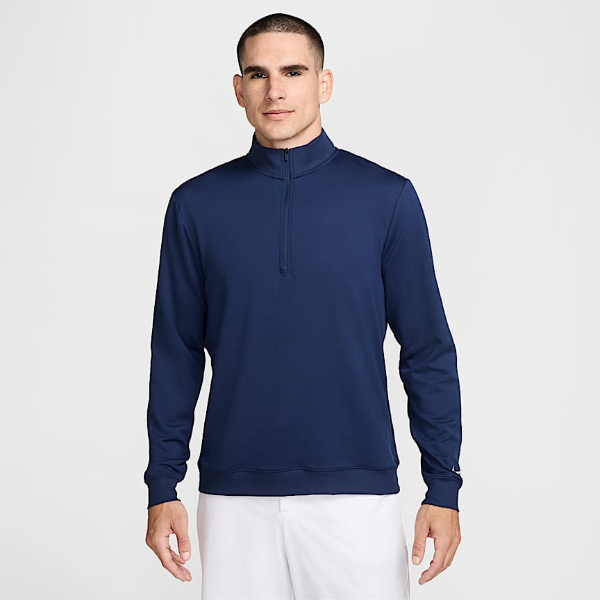 Nike Tour Men's 1/2-Zip Golf Top. Nike.com